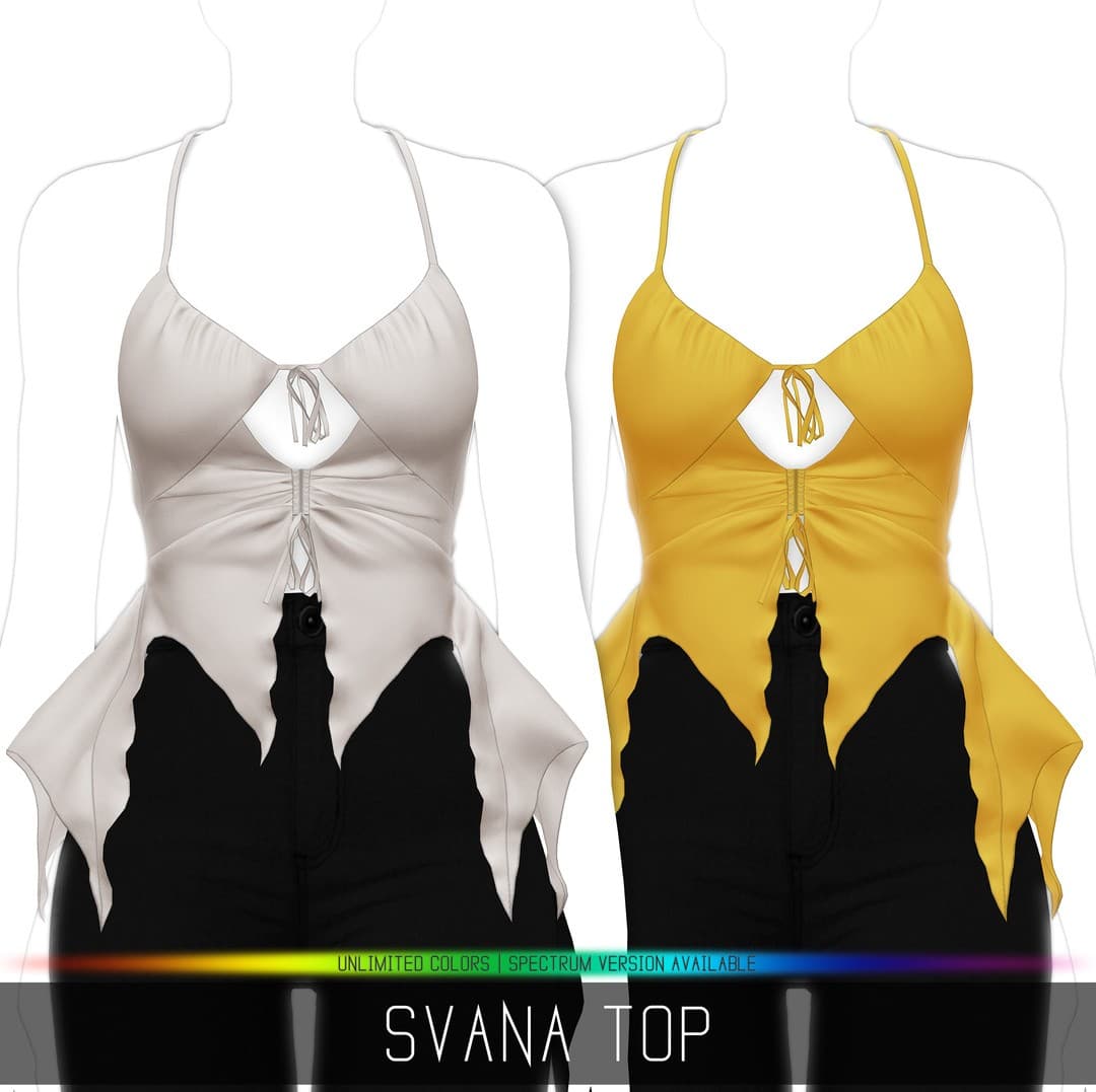 Топ Svana Top